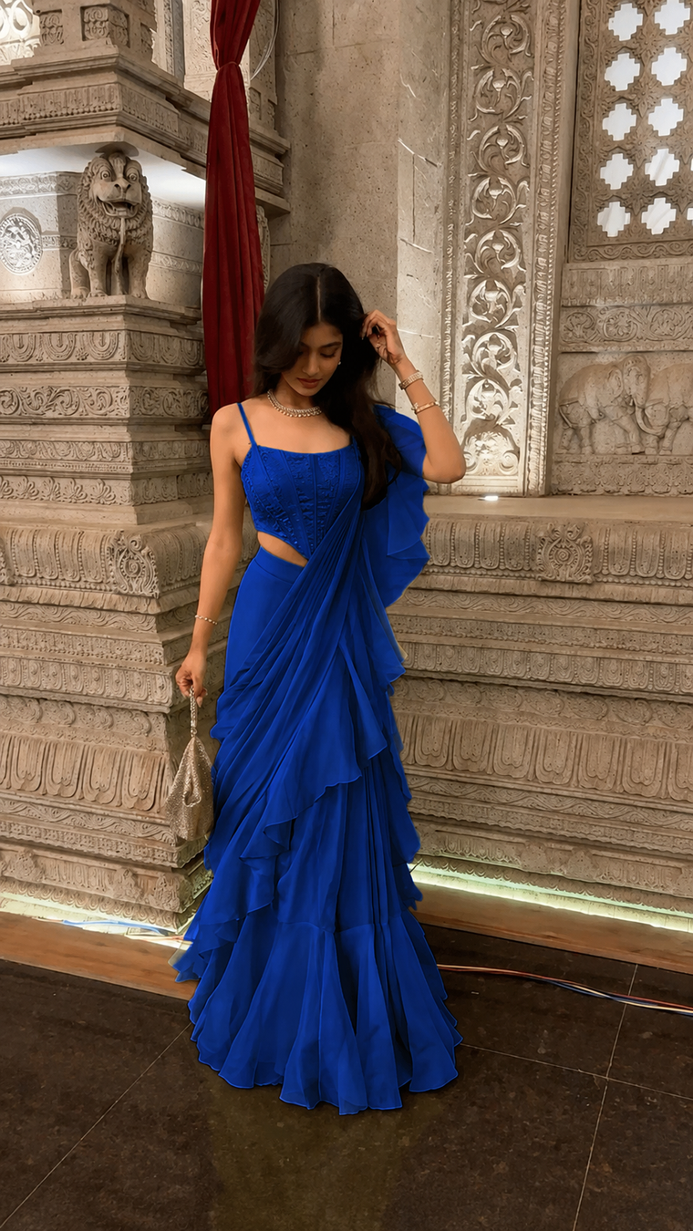 the high slit