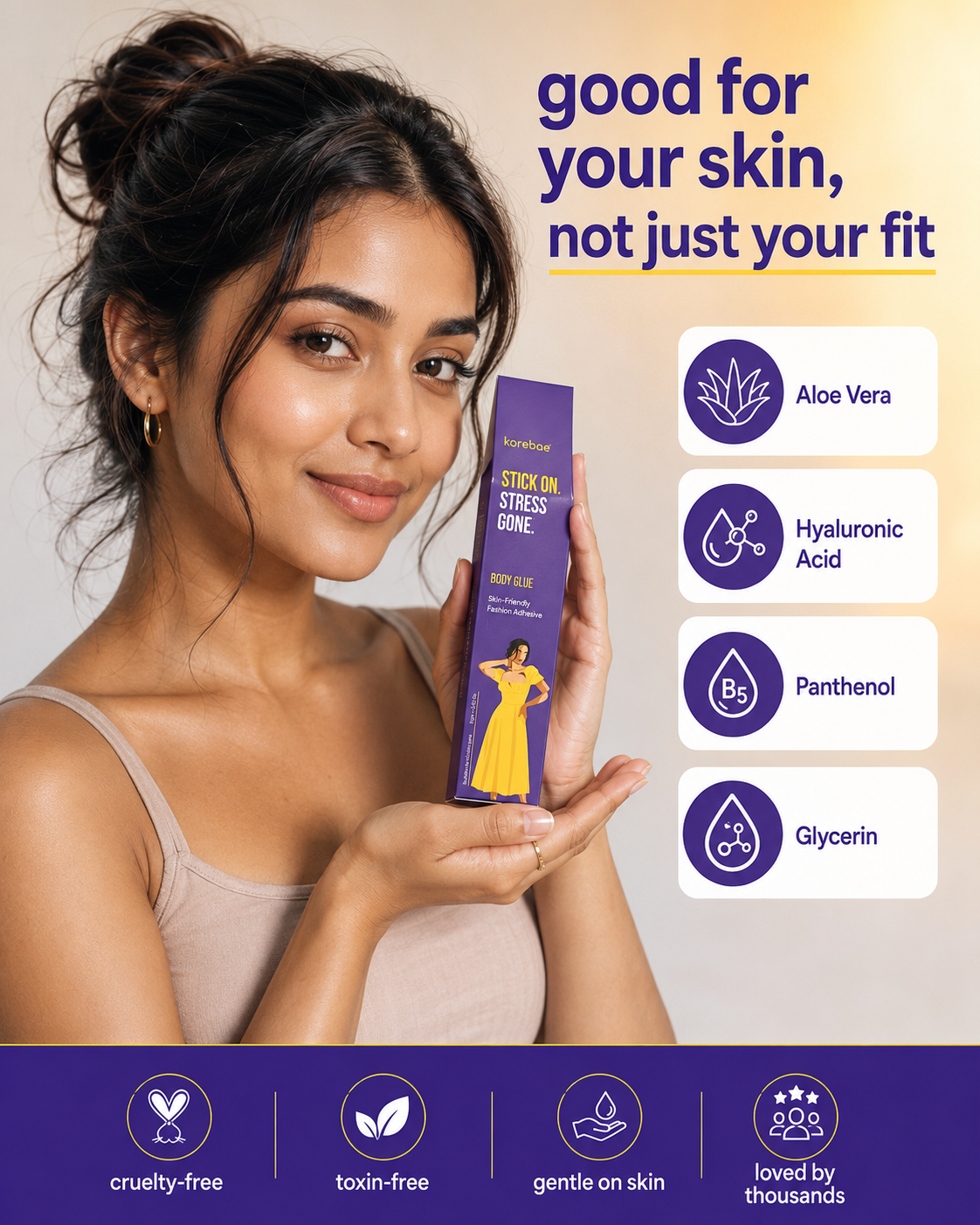 Body Glue