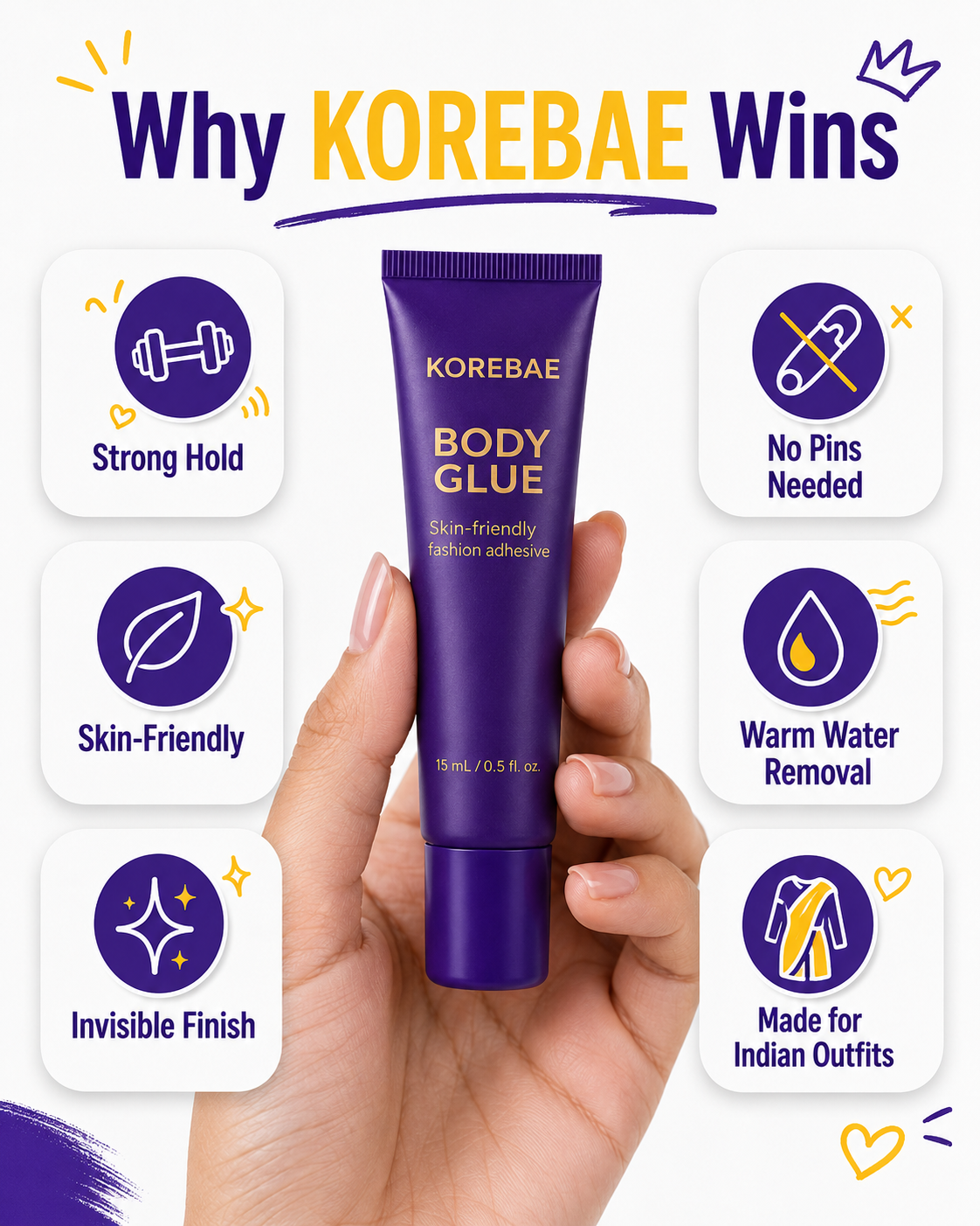 Body Glue