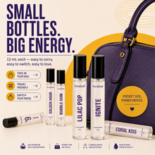 6 SCENTS. EVERY MOOD.