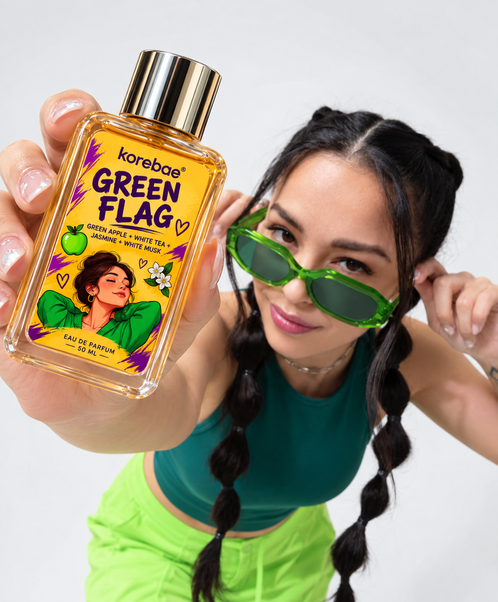 Korebae the Flags Perfumes