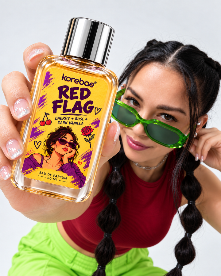 Korebae the Flags Perfumes