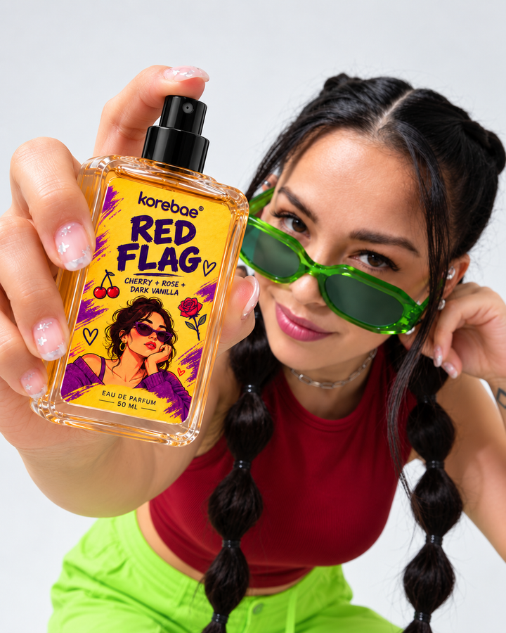 Korebae the Flags Perfumes