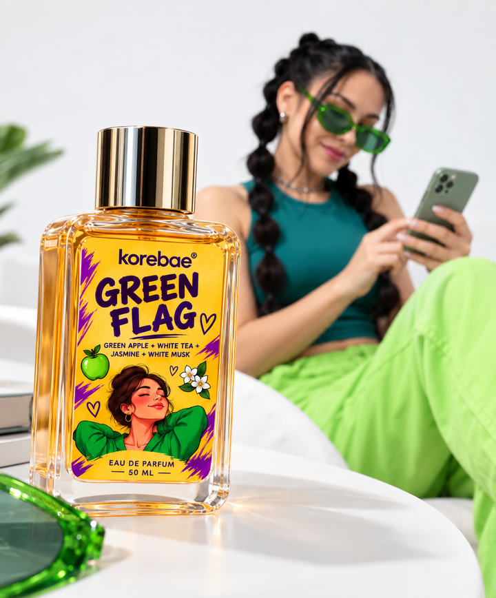 Korebae the Flags Perfumes