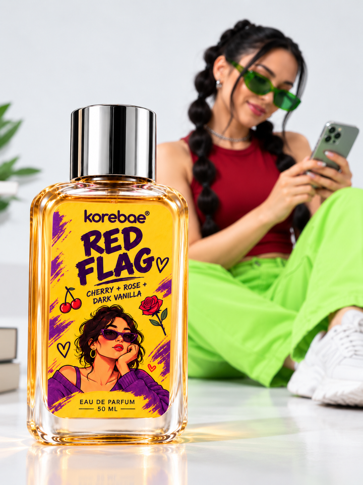 Korebae the Flags Perfumes
