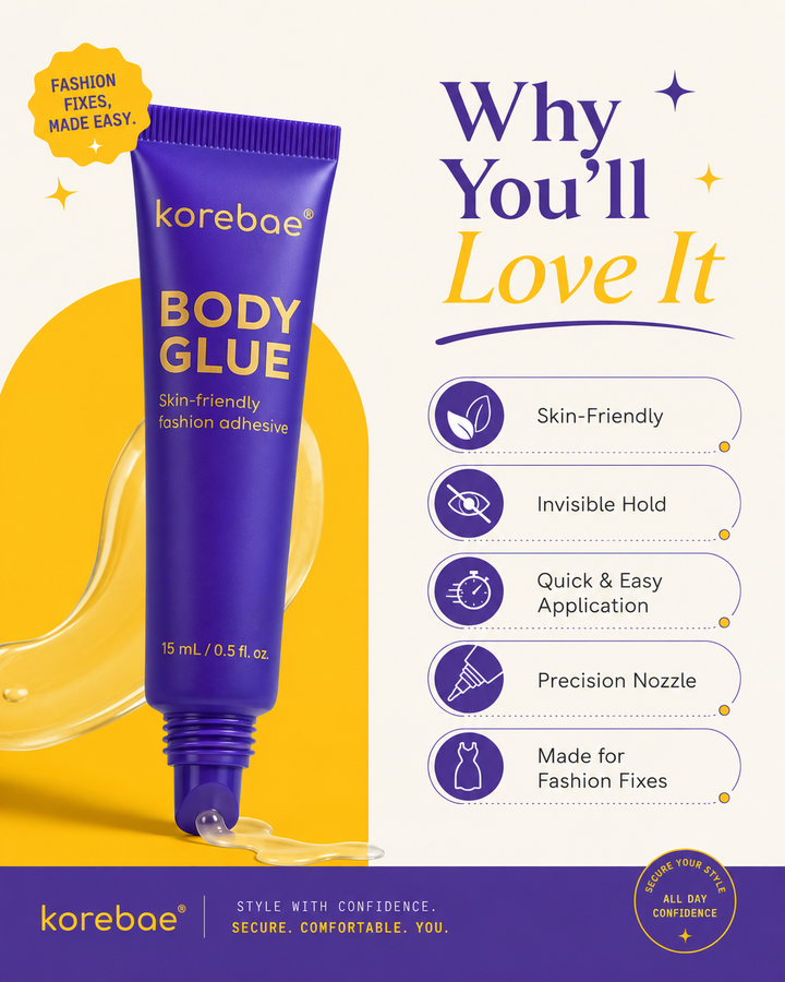 Body Glue