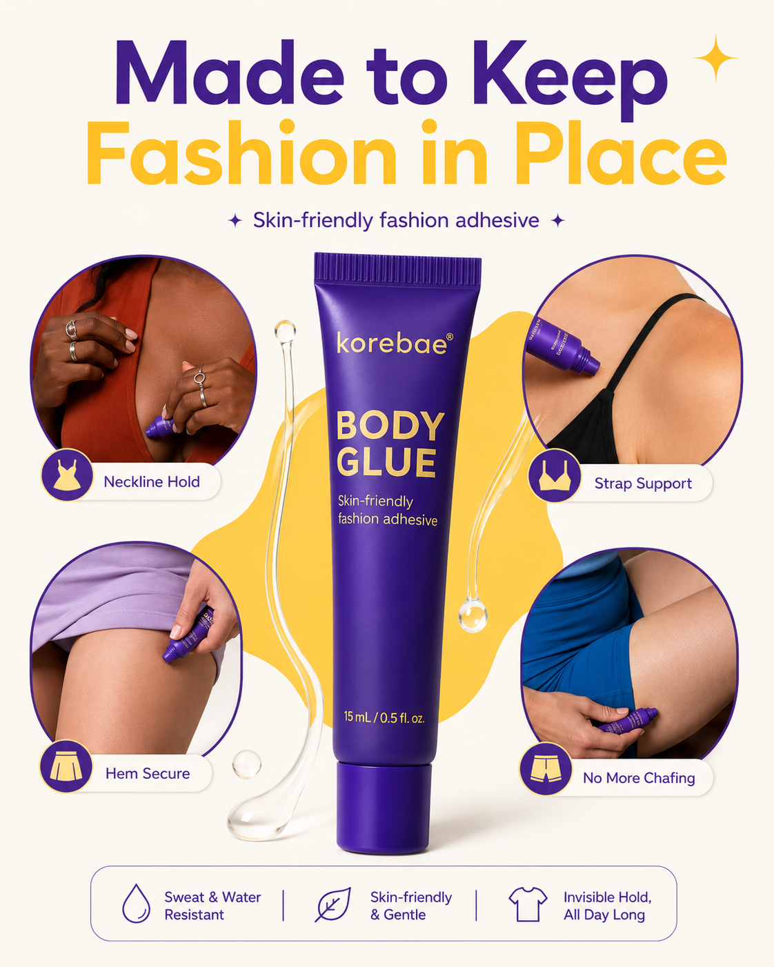 Body Glue