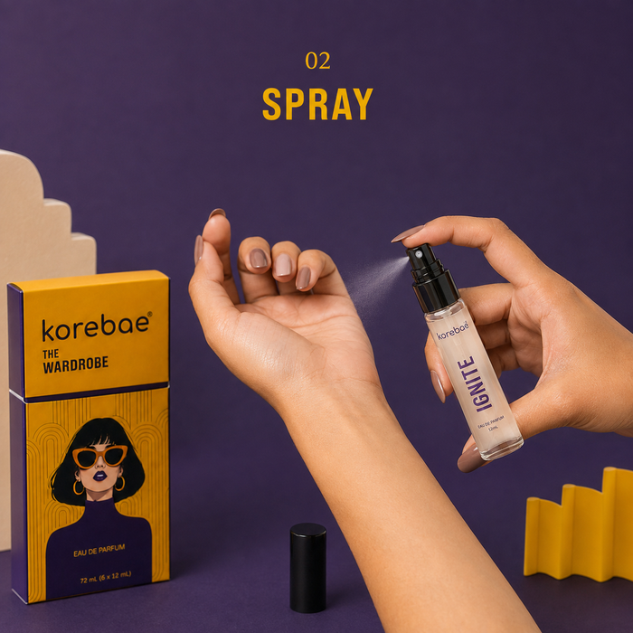 SPRAY SOMEWHERE