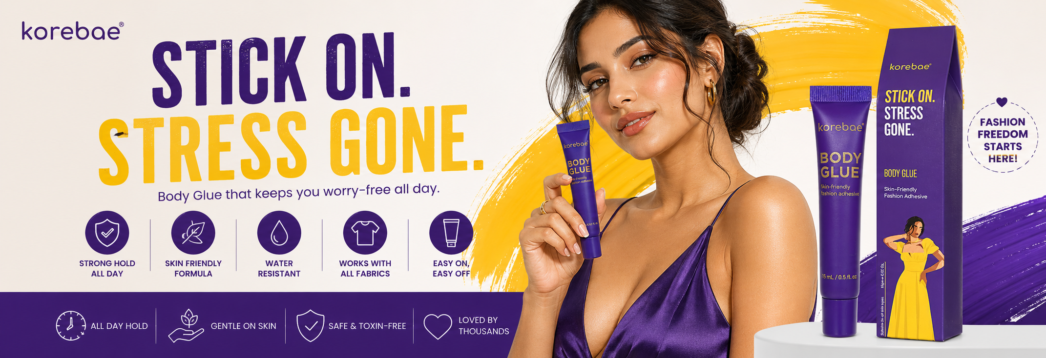 Korebae banner image