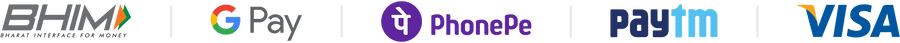 Secure checkout and payment options