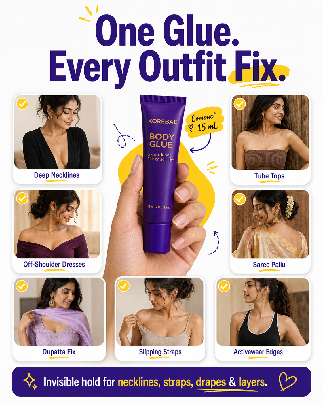 Body Glue