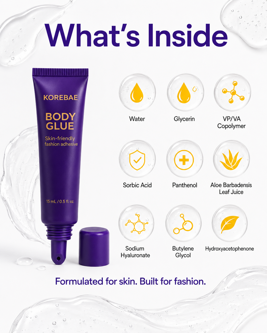 Body Glue