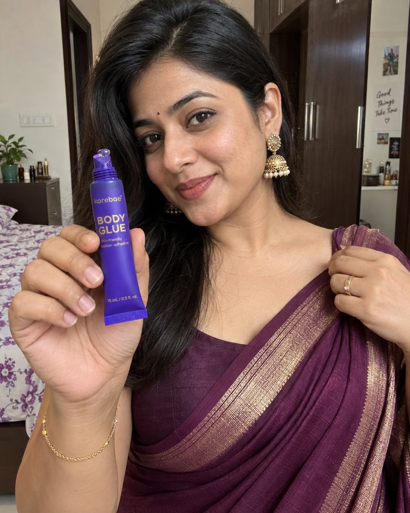 Sarees & Blouses